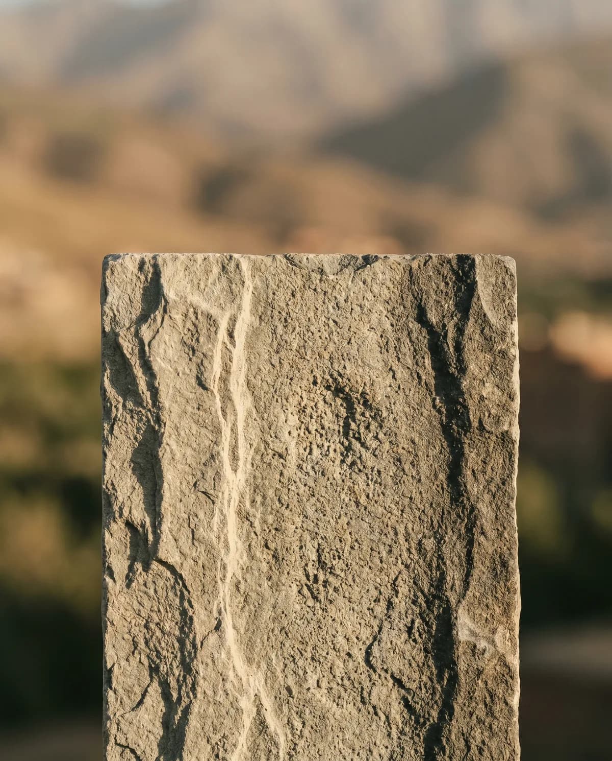 Natural Stone — Honest, enduring character
